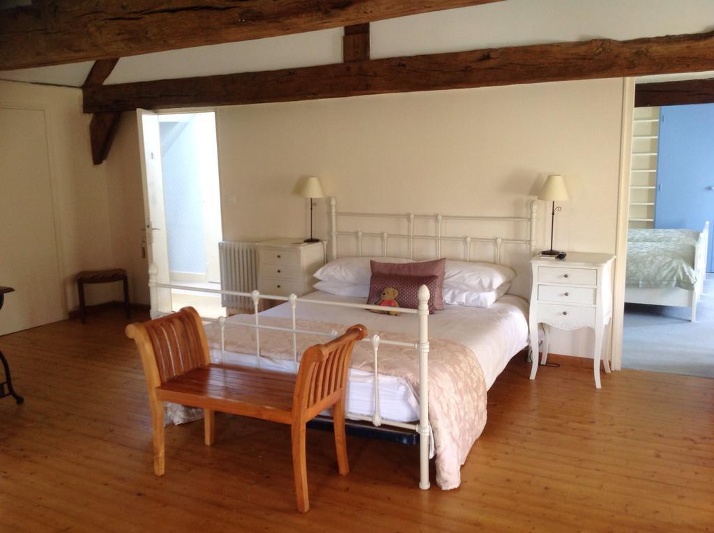 Chambres D'Hotes Belle Vallee Domfront  Zewnętrze zdjęcie