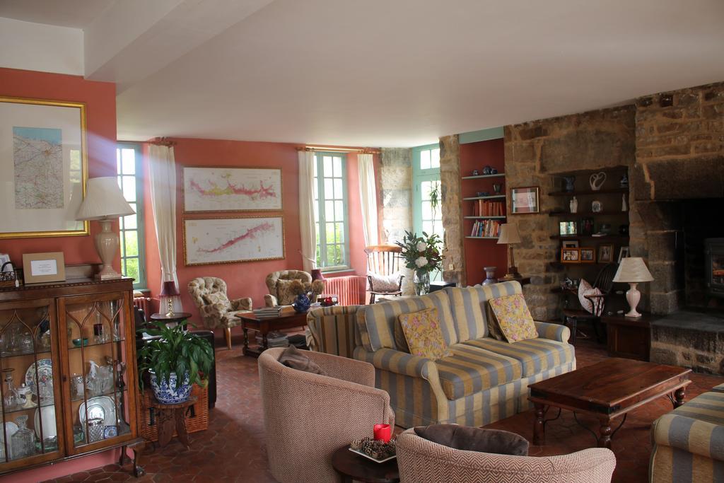 Chambres D'Hotes Belle Vallee Domfront  Zewnętrze zdjęcie