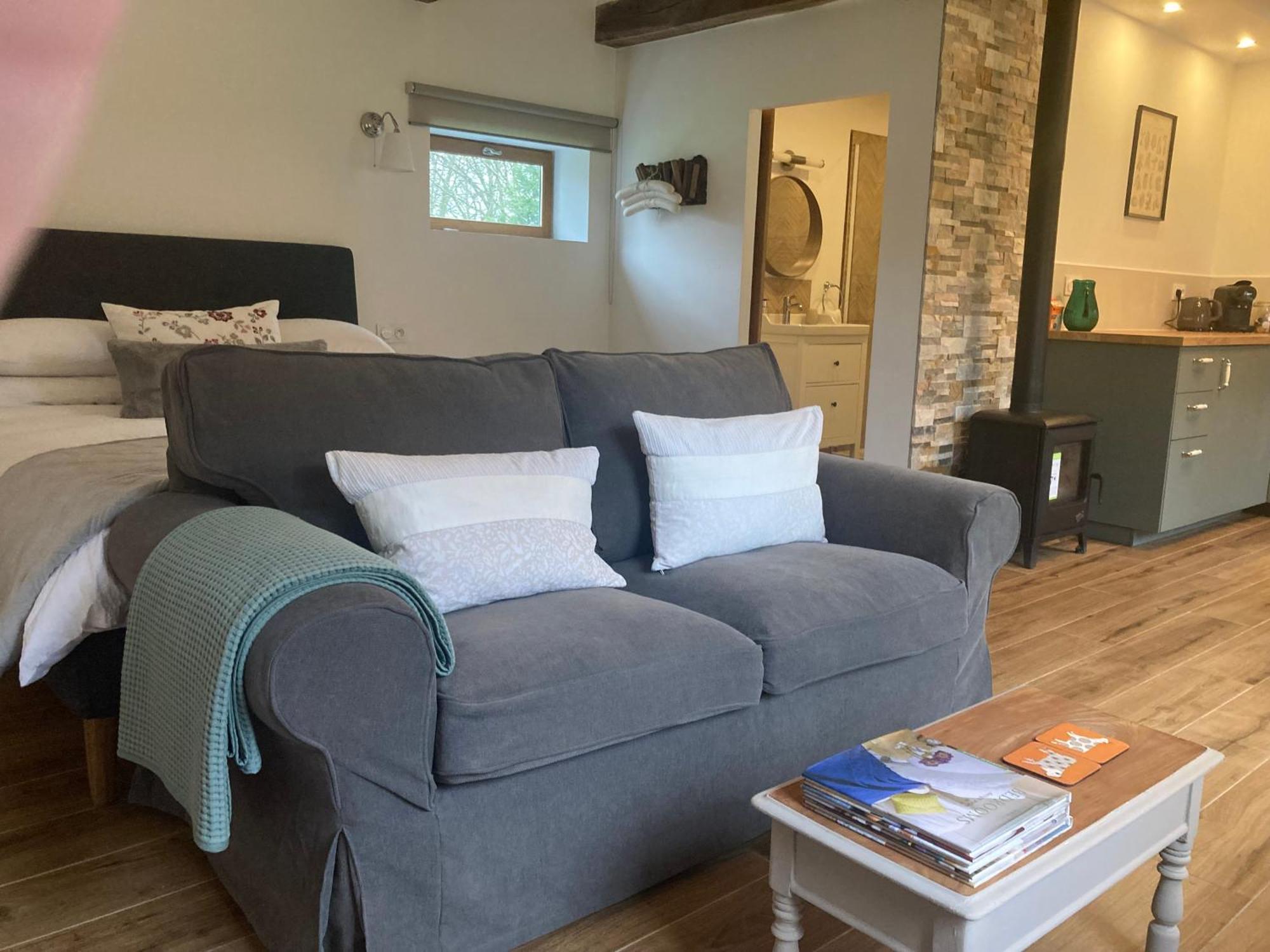 Chambres D'Hotes Belle Vallee Domfront  Zewnętrze zdjęcie