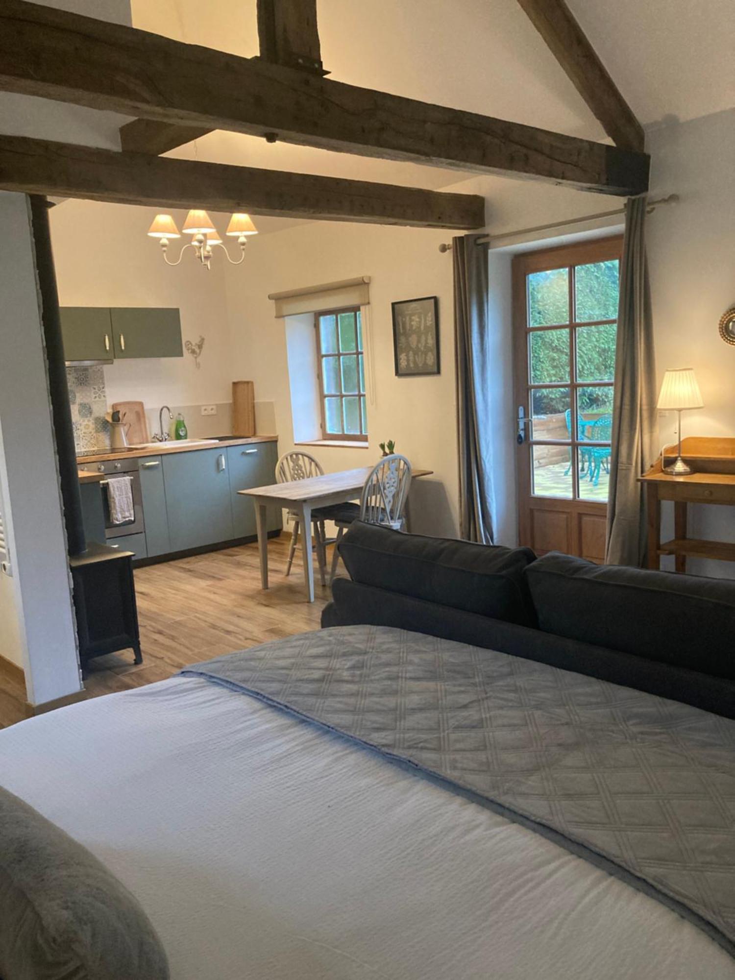 Chambres D'Hotes Belle Vallee Domfront  Zewnętrze zdjęcie