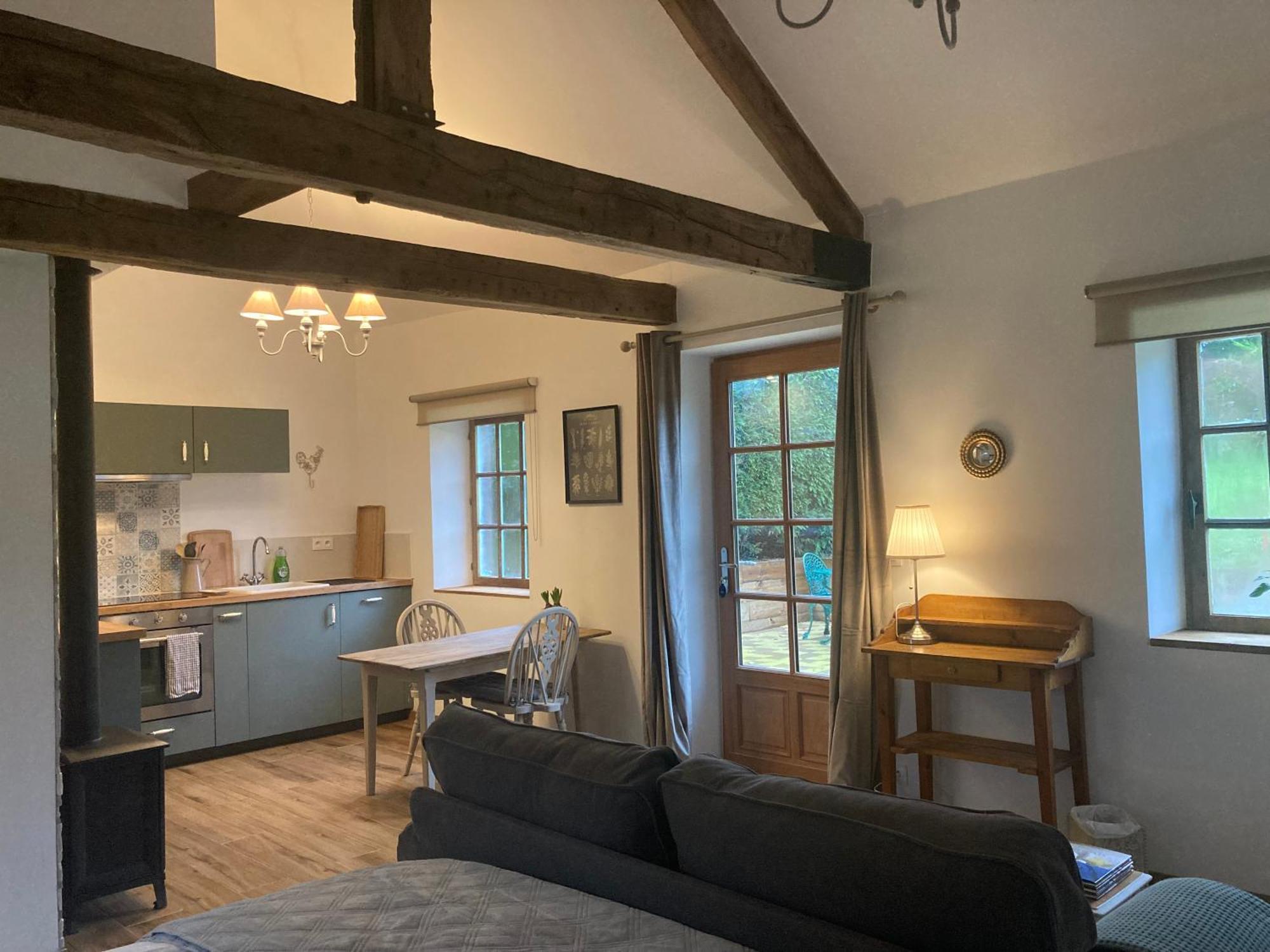 Chambres D'Hotes Belle Vallee Domfront  Zewnętrze zdjęcie