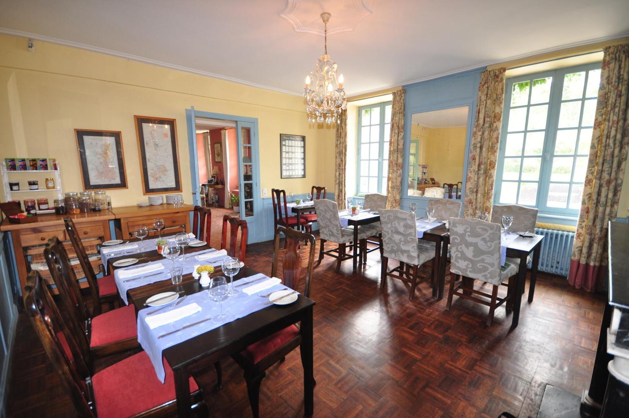 Chambres D'Hotes Belle Vallee Domfront  Zewnętrze zdjęcie