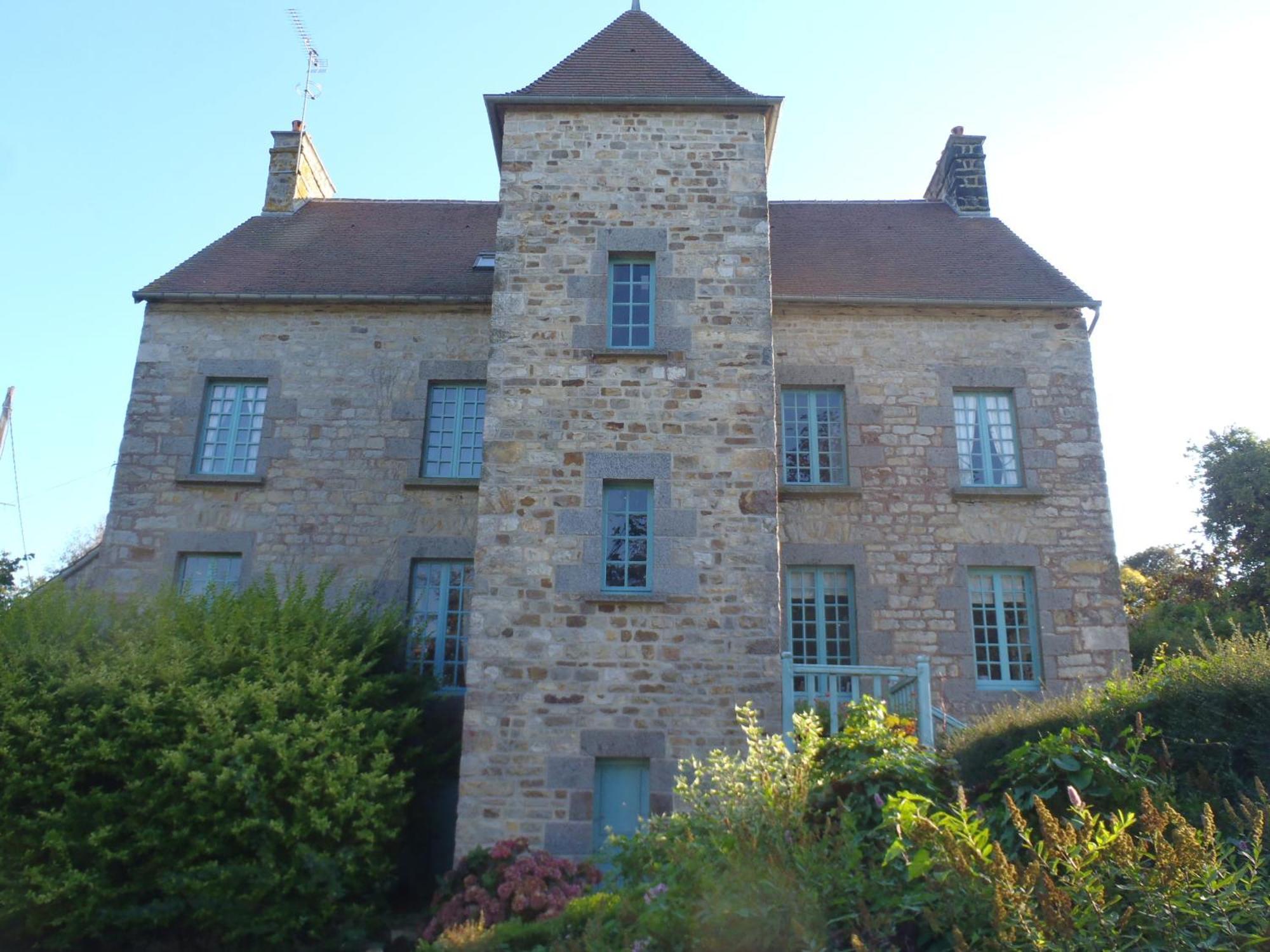 Chambres D'Hotes Belle Vallee Domfront  Zewnętrze zdjęcie