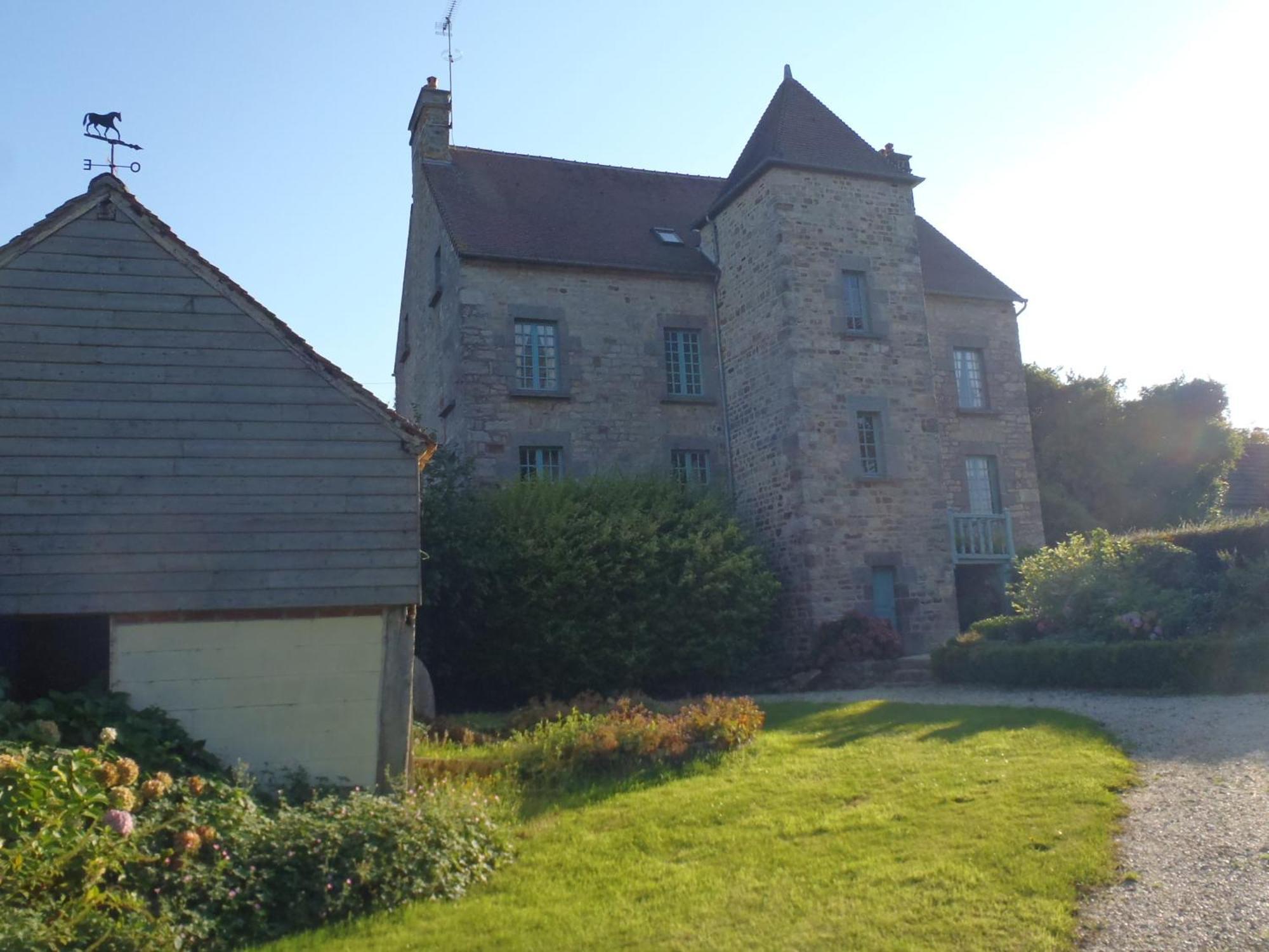 Chambres D'Hotes Belle Vallee Domfront  Zewnętrze zdjęcie