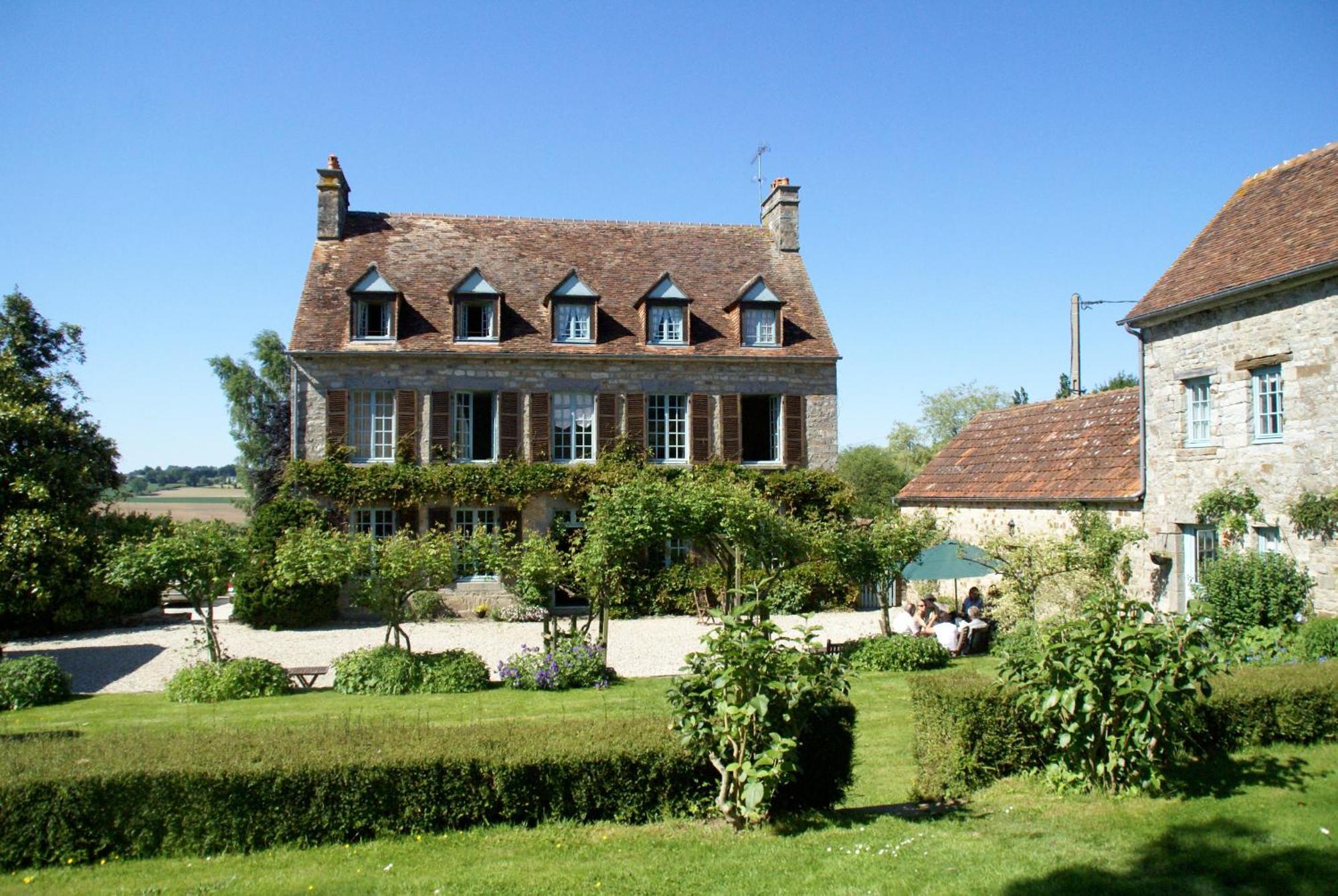 Chambres D'Hotes Belle Vallee Domfront  Zewnętrze zdjęcie